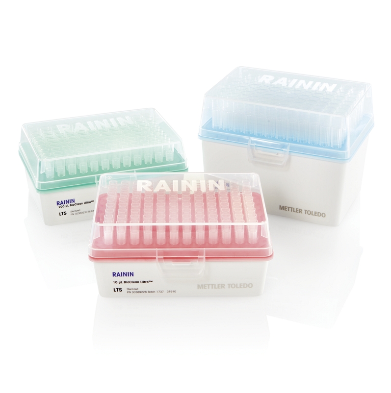 Rainin Universal Tip Rack 레이닌 Universal-Fit 랙 팁