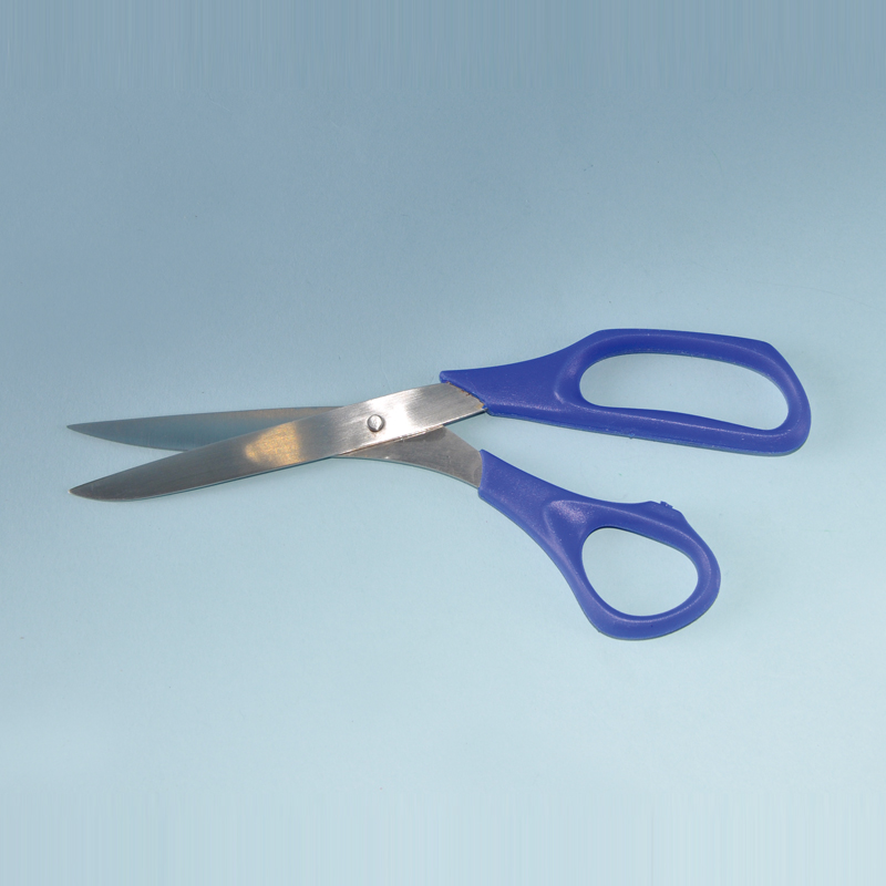 Laboratory Scissor with Plastic Handle 실험실용 가위, 플라스틱 손잡이