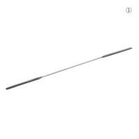 Micro Double Spatula 미량용 양면 스파츄라, 고급형