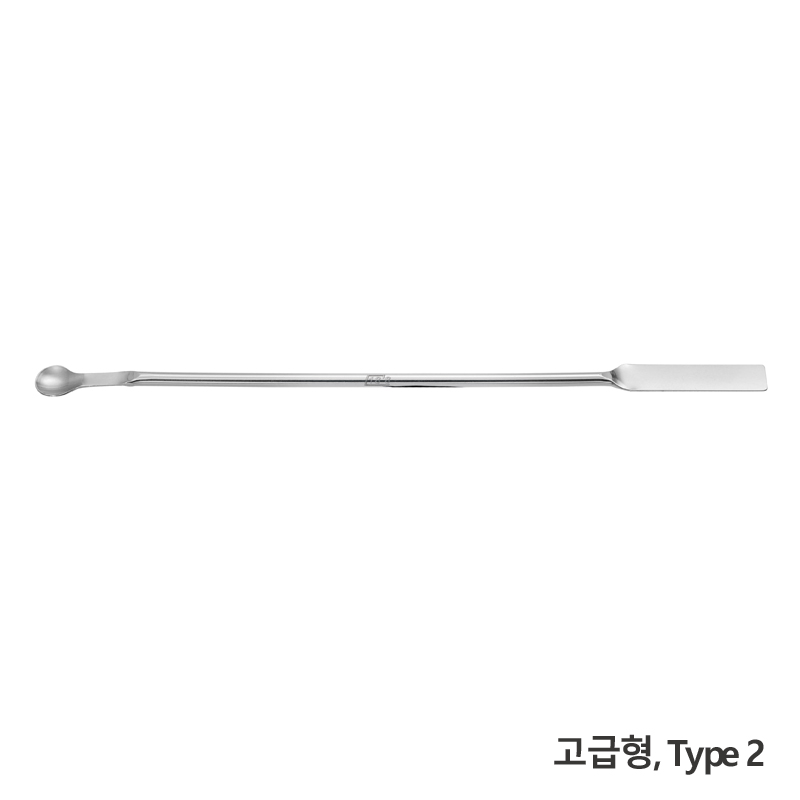 Micro Spatula Spoon 미량 스파츄라 스푼, 고급형