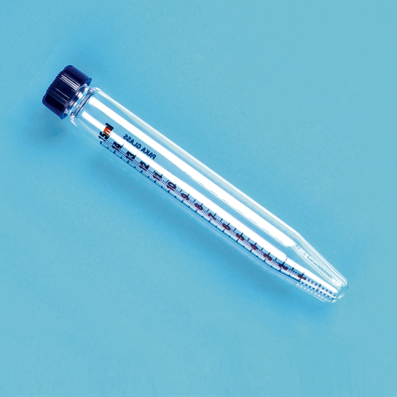 Conical Bottom Centrifuge Tube 유리 코니칼 원심관, LukeGL®