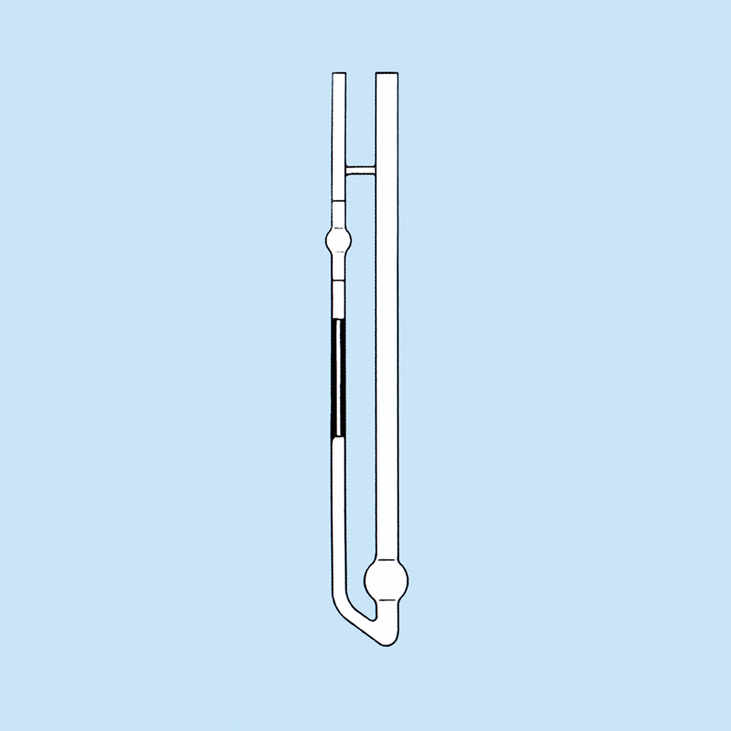 Micro - Ostwald Vicometer 마이크로 오스왈드 점도계