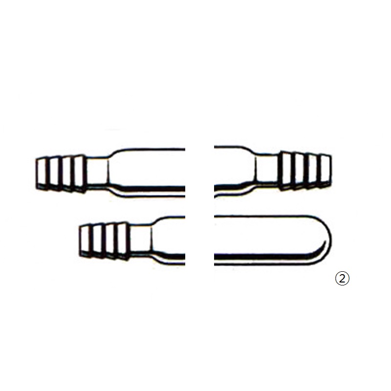 Double Bank Vacuum Manifold, LukeGL® 이중 메니폴드, 테프론 니들 밸브형