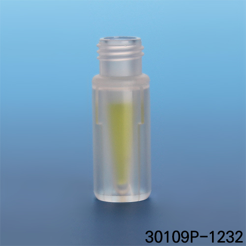 Screw-top Vial, 9mm Thread for PFAS Analysis PFAS 분석용 광구 스크류 바이알, 9 mm 캡용