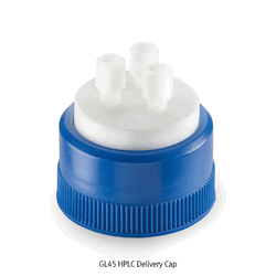 DURAN® GL45 HPLC Reservoir Bottle, with Conical Base & Graduation, without Cap, 1,000~10,000㎖ Ideal for the Storage & Delivery of HPLC Solvents, Boro-glass 3.3, Autoclavable, GL45 HPLC 레저버 바틀