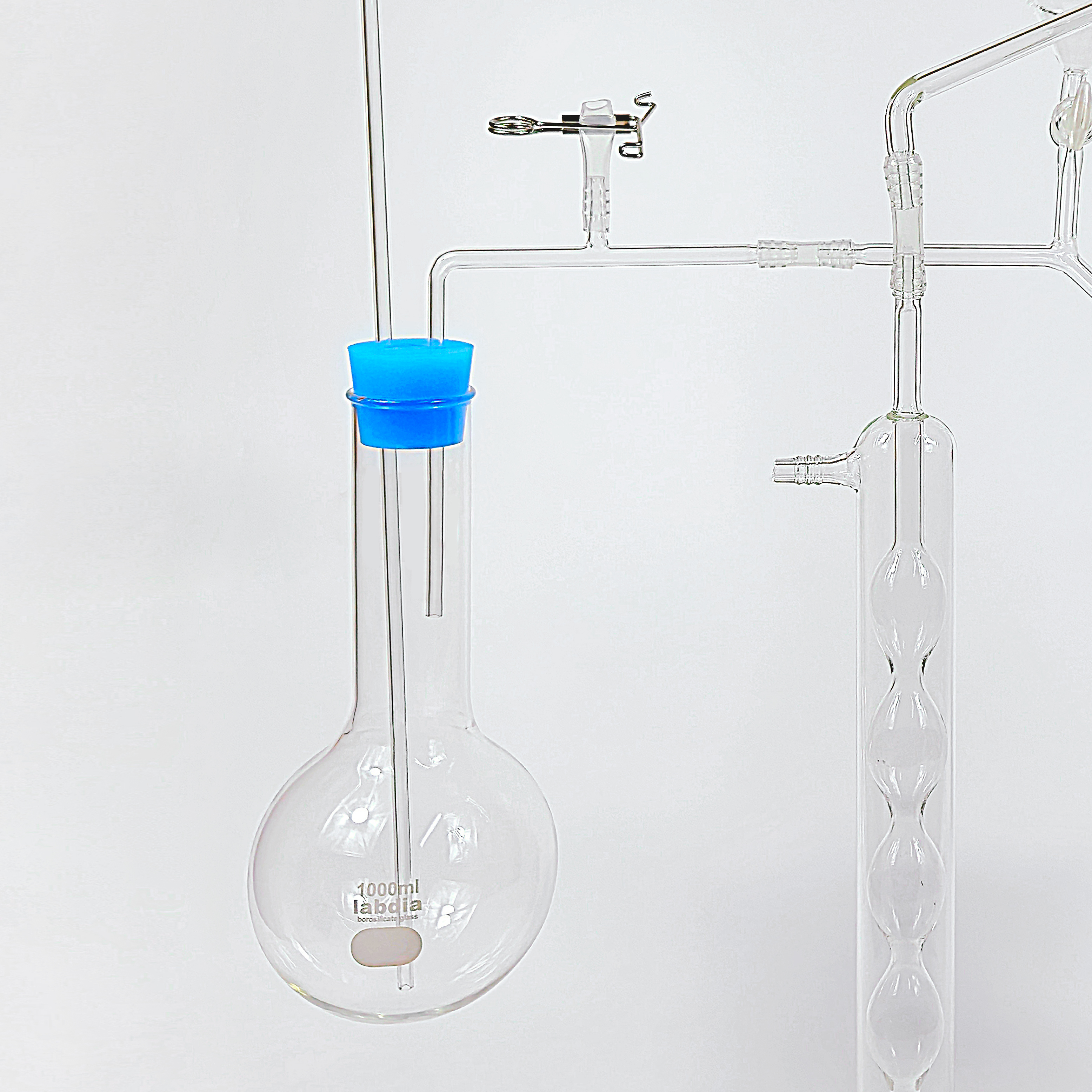 세미마이크로 킬달질소 정량장치 KP1130