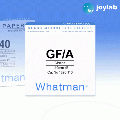 여과지 GF/A(Whatman:WM.1820) GFA