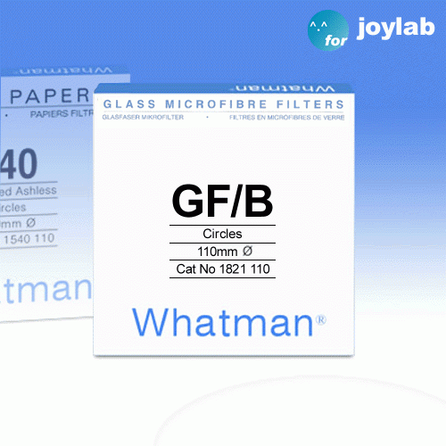 여과지 GF/B(Whatman) GFB