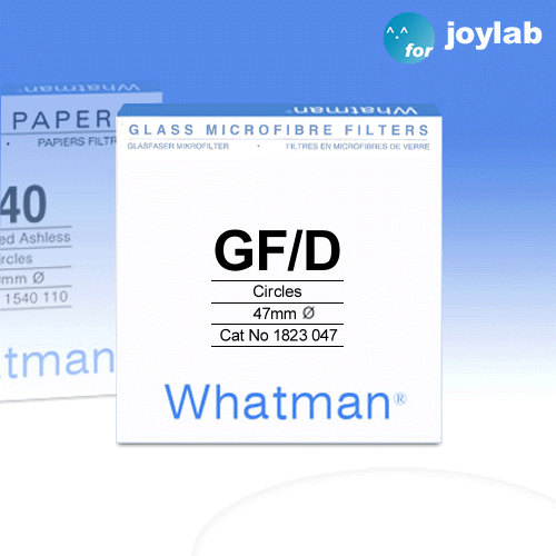 여과지 GF/D(Whatman:WM.1823) GFD