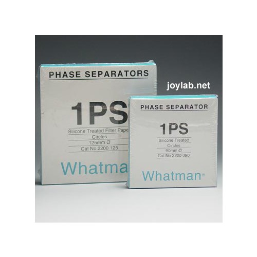 여과지 1PS Phase Separator(Whatman) 2200