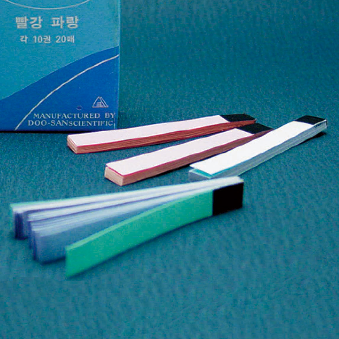 리트머스 시험지(국산) KA22-93A