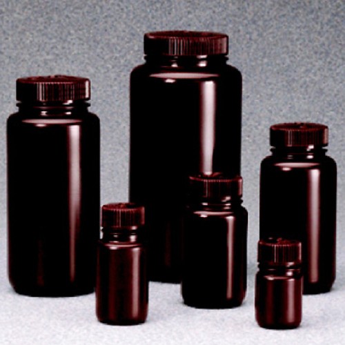 HDPE 갈색 광구 샘플병(NALGENE) 2106