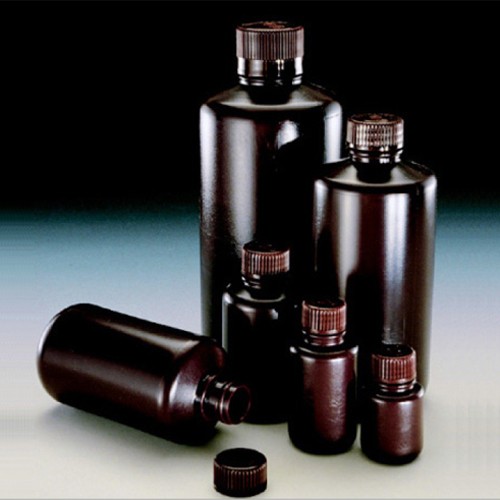 HDPE 갈색 세구 샘플병(NALGENE) 2004