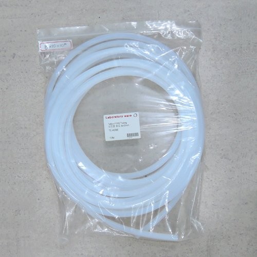 테프론 튜빙 8X10mm 10M TE-HOSE