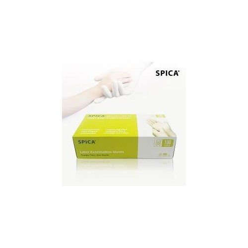 스피카 비멸균 라텍스&니트릴 일회용장갑(Latex Gloves, Powder Free, SPICA) JO.SPICA-LATEX, JO.SPICA-NTPF