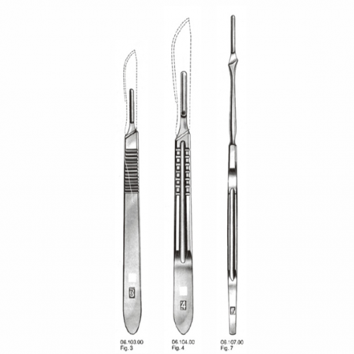 메스대 (Surgicrafts) HSC-061