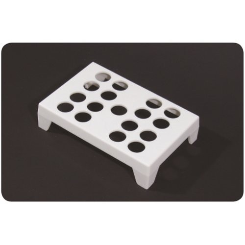 15ML PP TUBE RACK 17홀 KA.60-15PW