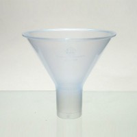 플라스틱(PP) 분말용 깔대기 Powder Funnel