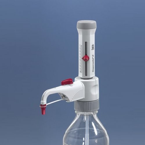 아날로그 디스펜서, 분주기 Dispensette®S Analog with Valve (BRAND) 4600131~61