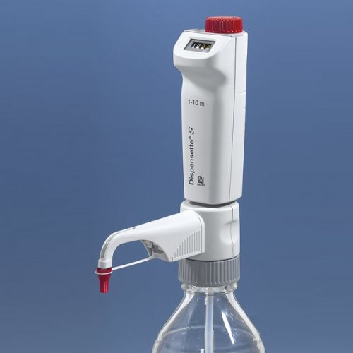 디지털 디스펜서, 분주기 Dispensette®S Digital Dispenser without Valve BRAND 4600330~60