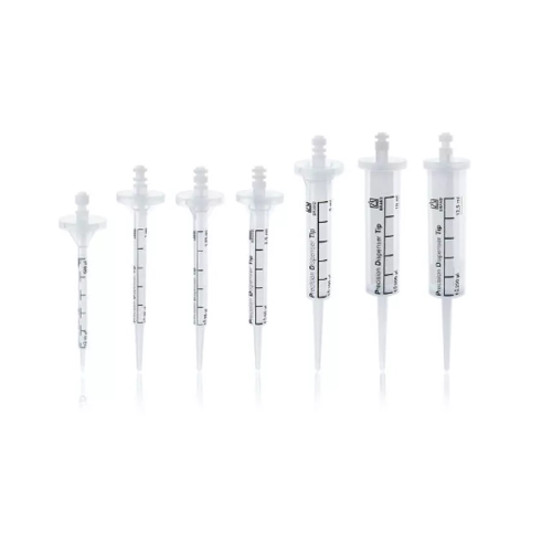 정밀형 분주기 팁 Precicion Dispensing Tip 0.1ml~50ml (BRAND) 7057