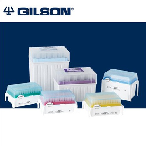 길슨 피펫팁랙 Gilson® F171 /F161