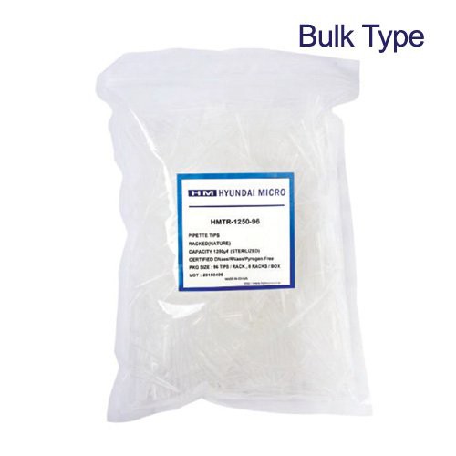 피펫팁 Bulk Type (현대마이크로) HMTB