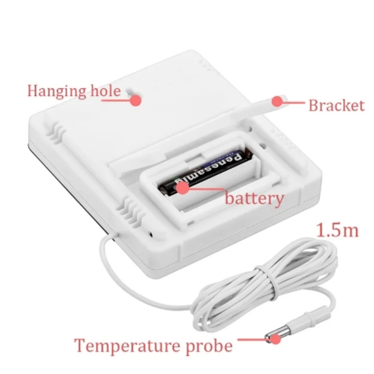 온습도계(센서 일체형)HTC-2A