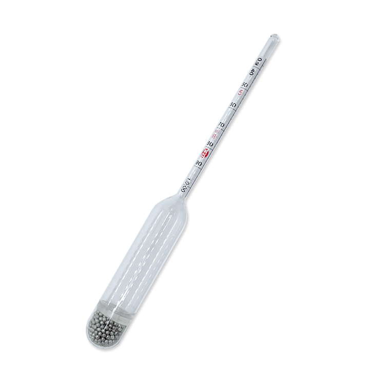 비중계 세트,일반형,19본조 (Hydrometer set) HDS-1~19