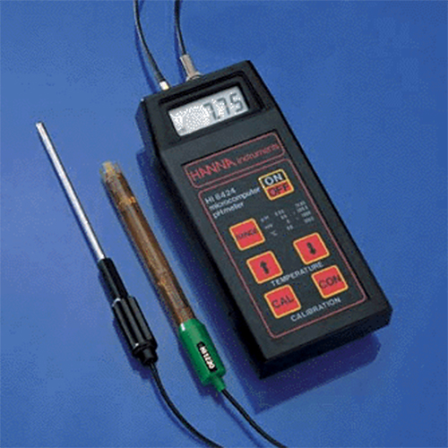 휴대용 pH Meter(HI8424N)