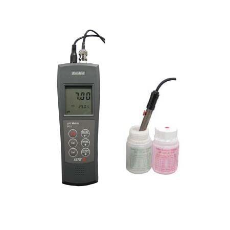 휴대용 pH Meter(P15) ISTEK