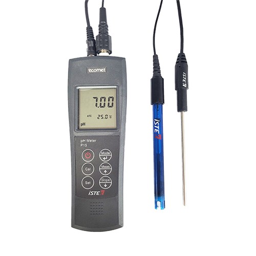 휴대용 pH Meter(P15) ISTEK