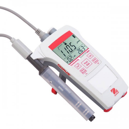 OHAUS 전도도 Meter ST300C(휴대용)