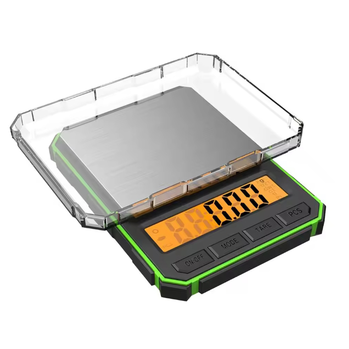 디지털 포켓용 전자저울 HKPS-300 색상랜덤