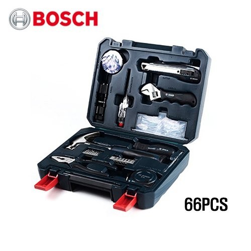 보쉬 수공구세트 66pcs BOSCH-66PCS