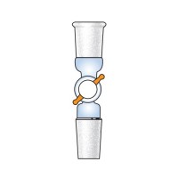 상하 조인트 테프론 콕크 아답타 AD1075