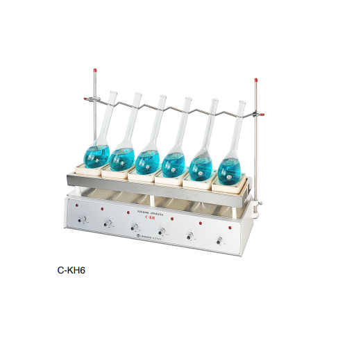 킬달 분해용 가열장치 C-KH