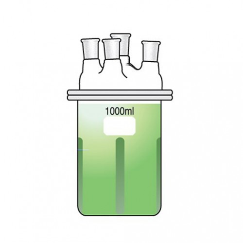 4구 비이커형 진탕반응조 세트 RF1095