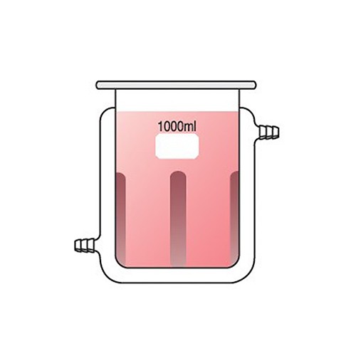 이중자켓 진탕형 반응조 하부 RF1075