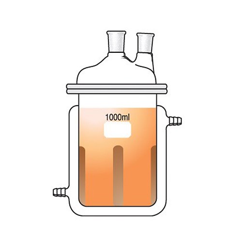 2구 이중자켓 진탕형 반응조 셋트 RF1075