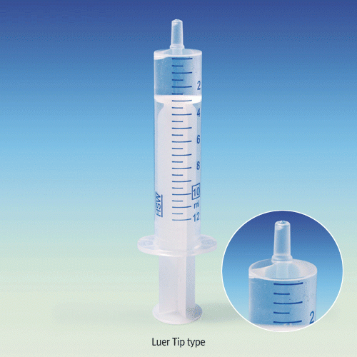 플라스틱 주사기 외산(HENKE-JECT/NORM-JECT) 233A