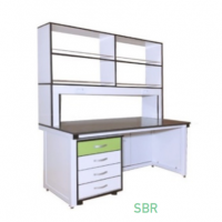 벽면실험대 시약선반 부착 SBR
