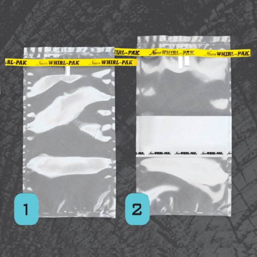 스토마커용 와이어 샘플백(Whirl-pak) B010 /B011