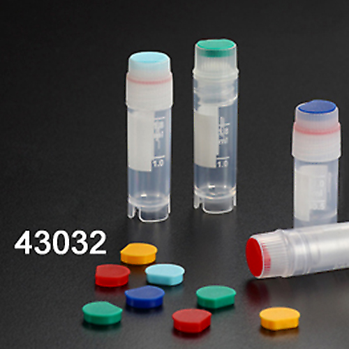 Cryovial & Vial Cap Insert(SPL) (43012~43032)