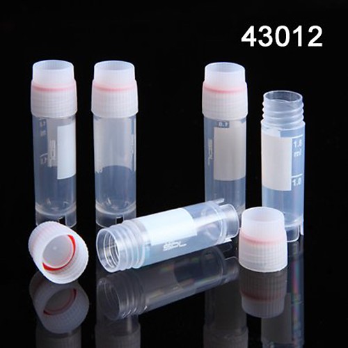 Cryovial & Vial Cap Insert(SPL) (43012~43032)