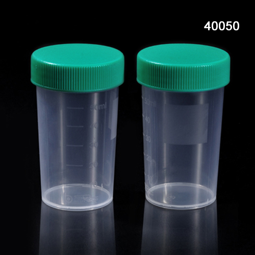 Specimen Cup & Bottle(SPL) (400120~400060)