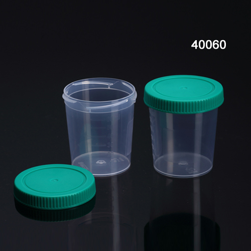 Specimen Cup & Bottle(SPL) (400120~400060)