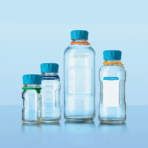 듀란 유틸리티 랩 - 바틀 GL45 250ml~1000ml DU.2188