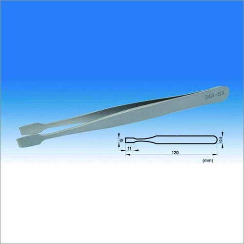 Super Fine High Tweezers (KA.34A-SA)