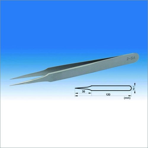 Super Fine High Tweezers (KA.2-SA)